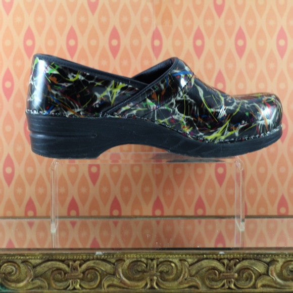 Sanita Leather Clogs The Original Danish Clog - Picture 6 of 15